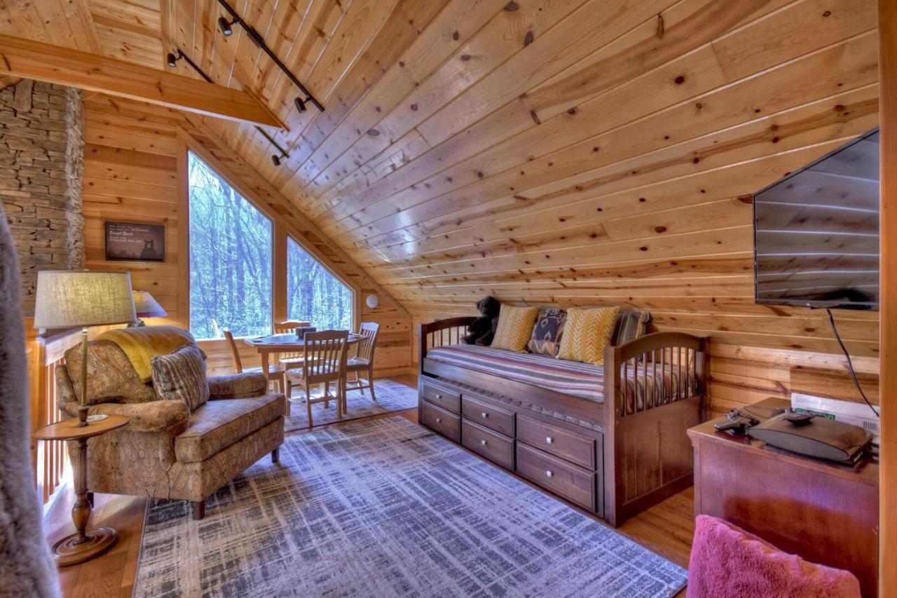 Mountain Creek Lodge Ellijay Exterior foto