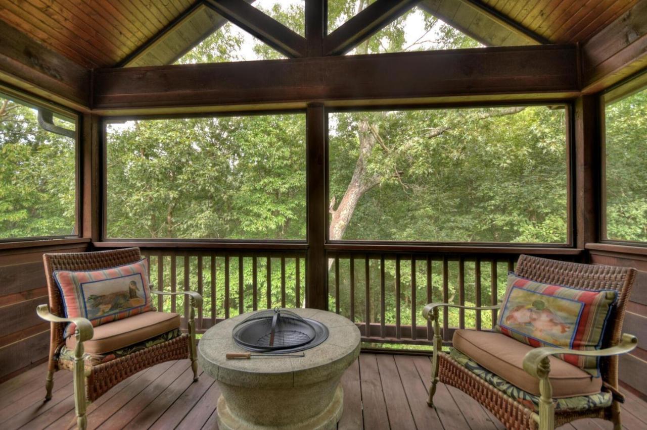 Mountain Creek Lodge Ellijay Exterior foto