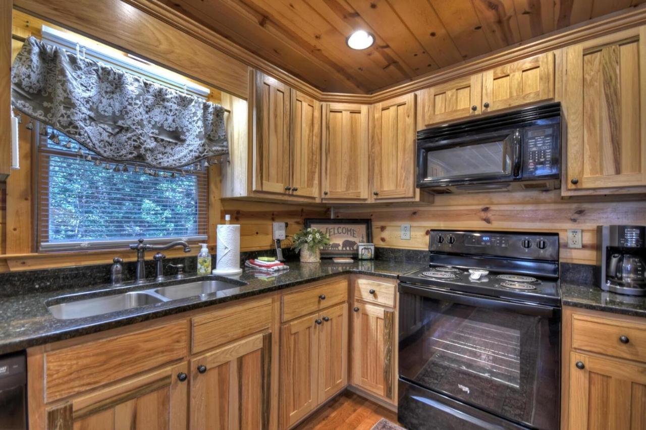 Mountain Creek Lodge Ellijay Exterior foto