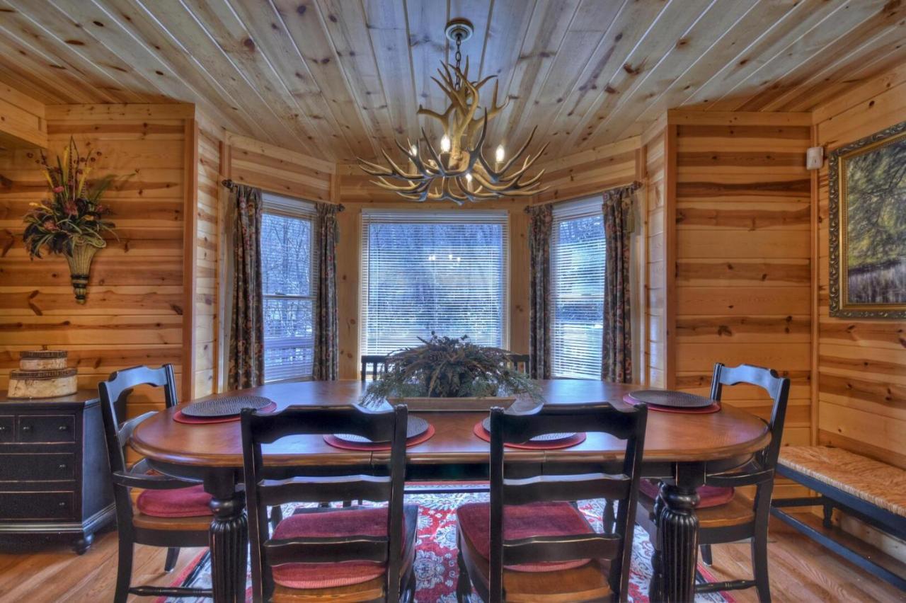 Mountain Creek Lodge Ellijay Exterior foto