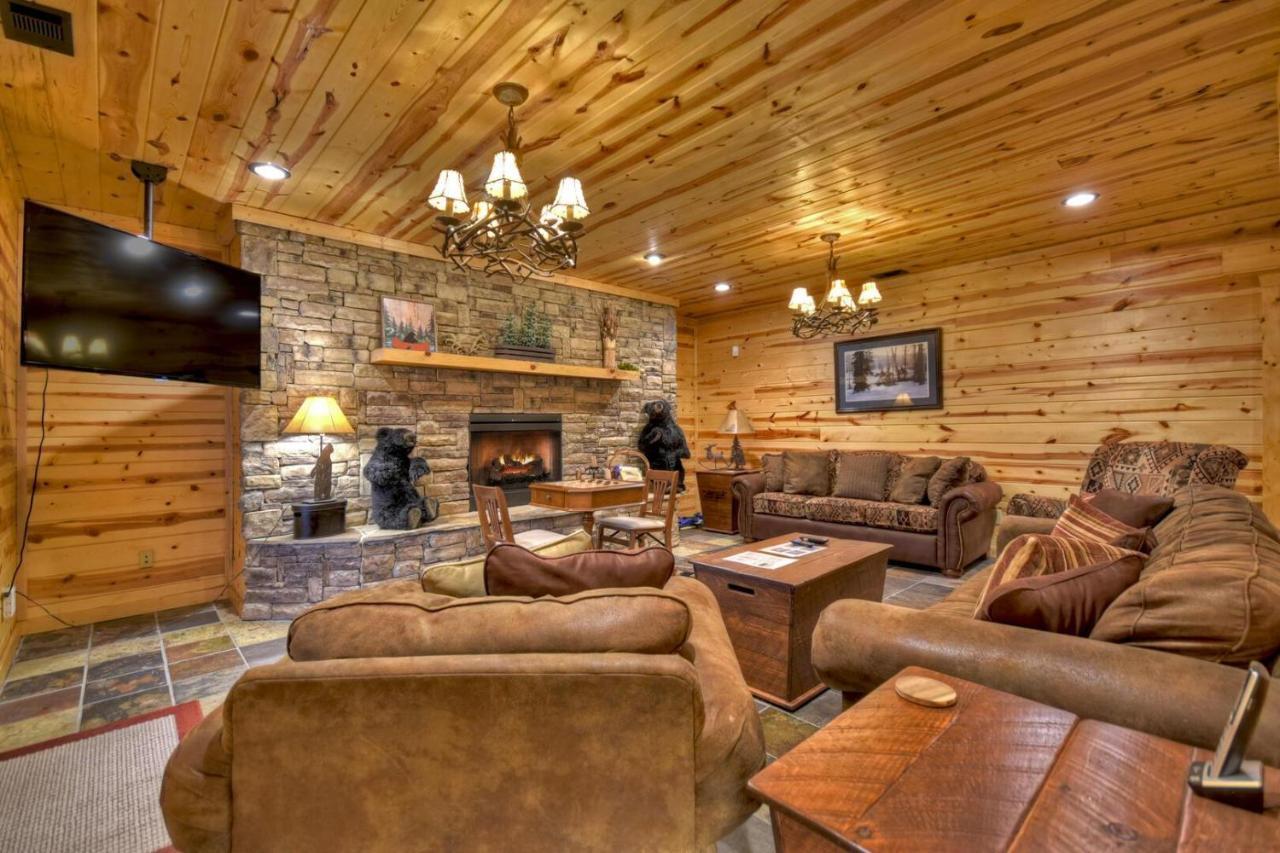 Mountain Creek Lodge Ellijay Exterior foto